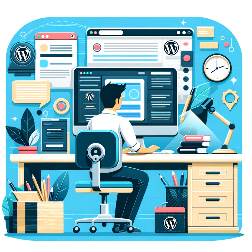 Professional WordPress Maintenance